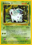Image for Nidoran F (082/130) - Pokemon