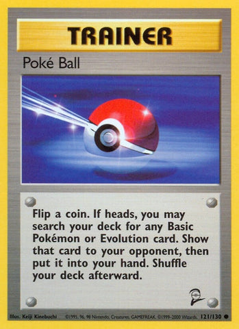 Image for Poke Ball (121/130) - Pokemon