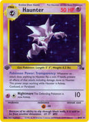 Image for Haunter (6) (06/62) (Fossil) - Pokemon