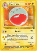 Electrode (18) (18/64) (Jungle) Pokemon