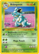 Nidoqueen (23) (23/64) (Jungle) Pokemon