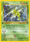 Scyther (26) (26/64) (Jungle) Pokemon