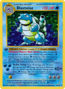 Image for Blastoise (002/102) - Pokemon