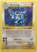 Image for Machamp - 8/102 (Base Set Shadowless) (008/102) (Deck Exclusives) - Pokemon