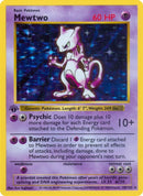 Image for Mewtwo (010/102) - Pokemon