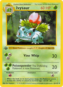 Image for Ivysaur (030/102) - Pokemon