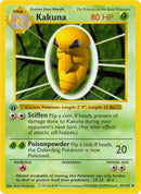 Image for Kakuna (033/102) - Pokemon