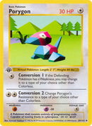 Image for Porygon (039/102) - Pokemon