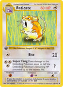 Image for Raticate (040/102) - Pokemon