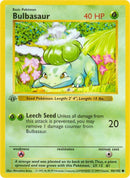 Image for Bulbasaur (044/102) - Pokemon