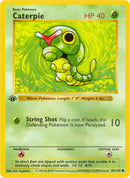 Image for Caterpie (045/102) - Pokemon