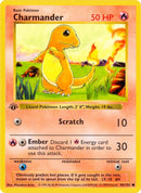 Image for Charmander (046/102) - Pokemon