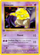 Image for Drowzee (049/102) - Pokemon