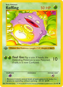 Image for Koffing (051/102) - Pokemon