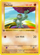 Image for Machop (052/102) - Pokemon