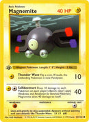 Image for Magnemite (053/102) - Pokemon