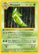 Image for Metapod (054/102) - Pokemon