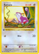 Image for Rattata (061/102) - Pokemon