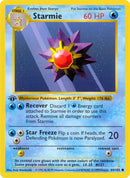 Image for Starmie (064/102) - Pokemon
