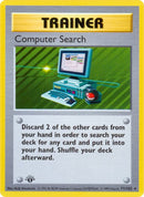 Image for Computer Search (071/102) - Pokemon