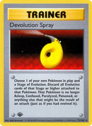 Image for Devolution Spray (072/102) - Pokemon