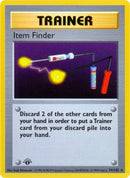 Image for Item Finder (074/102) - Pokemon