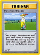 Image for Pokemon Breeder (076/102) - Pokemon