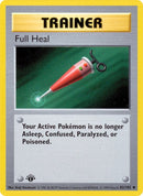 Image for Full Heal (082/102) - Pokemon