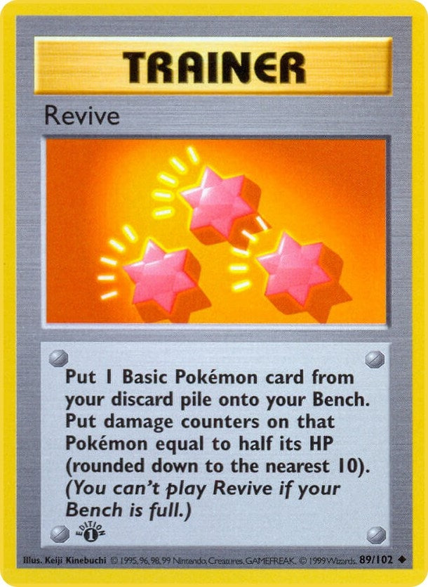 Image for Revive (089/102) - Pokemon