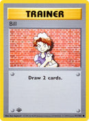 Image for Bill (091/102) - Pokemon