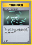 Image for Energy Removal (092/102) - Pokemon