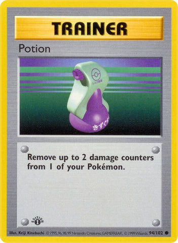 Image for Potion (094/102) - Pokemon