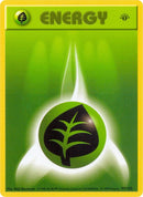 Image for Grass Energy (099/102) - Pokemon