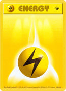 Image for Lightning Energy (100/102) - Pokemon