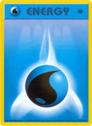 Image for Water Energy (102/102) - Pokemon