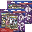 Image for BREAKthrough Pin Blisters [Mega Mewtwo] (Set of 2) - Pokemon