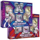 Image for Mega Mewtwo Collection (Set of 2) - Pokemon