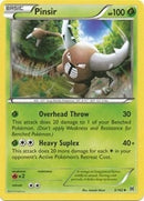Image for Pinsir (3/162) (XY - BREAKthrough) (BKT) - Pokemon