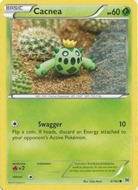 Cacnea (4/162) (XY - BREAKthrough) Pokemon