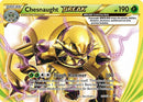 Image for Chesnaught BREAK (12/162) (XY - BREAKthrough) (BKT) - Pokemon