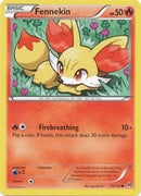 Image for Fennekin (25/162) (XY - BREAKthrough) (BKT) - Pokemon