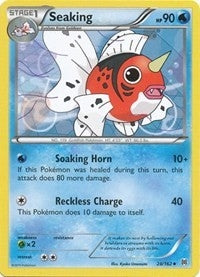 Seaking (28/162) (XY - BREAKthrough) Pokemon