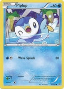 Image for Piplup (36/162) (XY - BREAKthrough) (BKT) - Pokemon