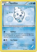 Image for Vanillite (43/162) (XY - BREAKthrough) (BKT) - Pokemon