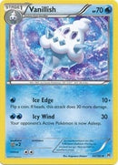 Image for Vanillish (44/162) (XY - BREAKthrough) (BKT) - Pokemon