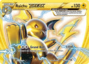Image for Raichu BREAK (50/162) (XY - BREAKthrough) (BKT) - Pokemon