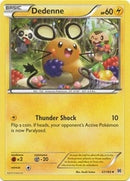 Image for Dedenne (57/162) (XY - BREAKthrough) (BKT) - Pokemon