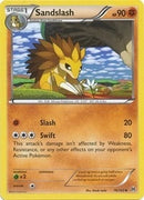 Image for Sandslash (76/162) (XY - BREAKthrough) (BKT) - Pokemon