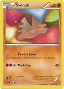 Image for Swinub (80/162) (XY - BREAKthrough) (BKT) - Pokemon