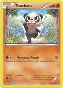 Image for Pancham (86/162) (XY - BREAKthrough) (BKT) - Pokemon